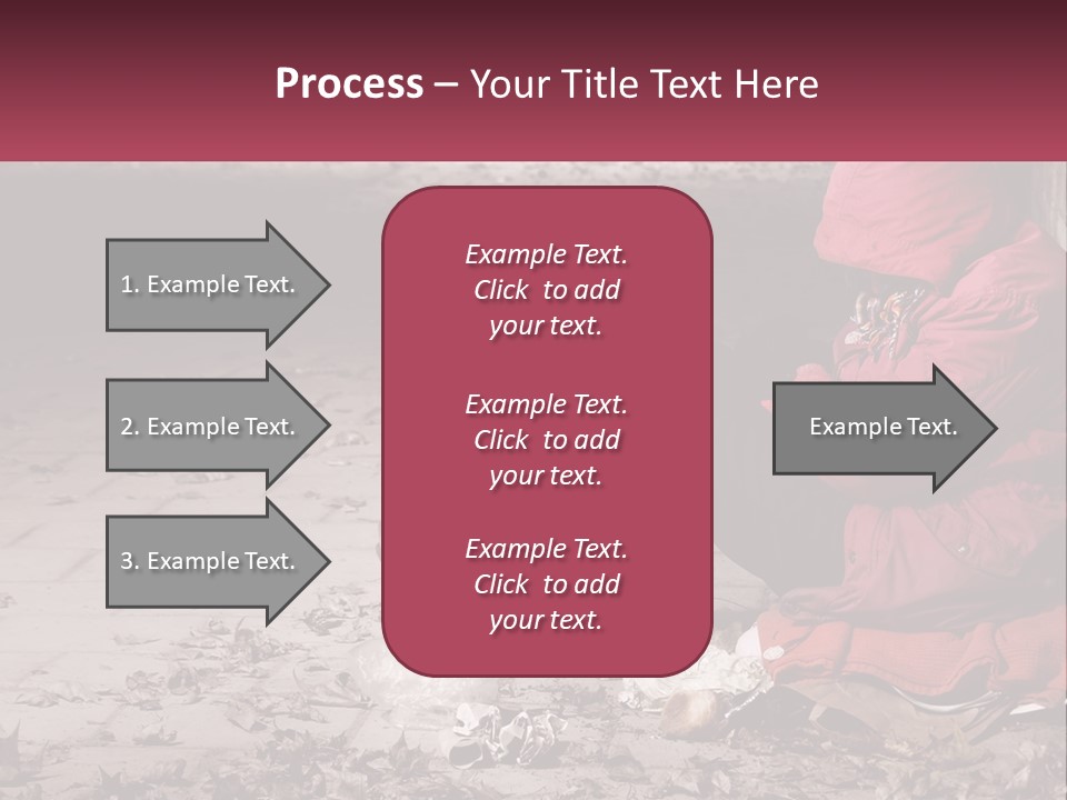 Ventilation Conditioner Home PowerPoint Template