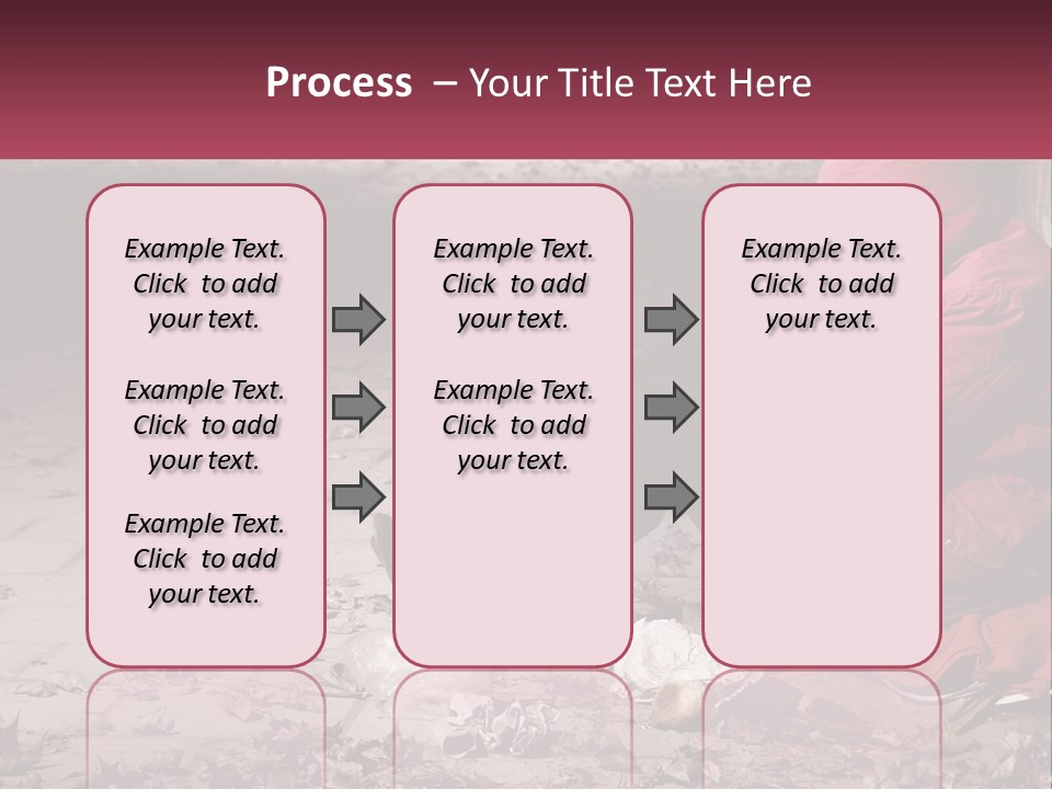 Ventilation Conditioner Home PowerPoint Template