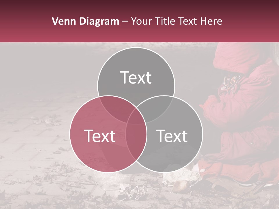 Ventilation Conditioner Home PowerPoint Template