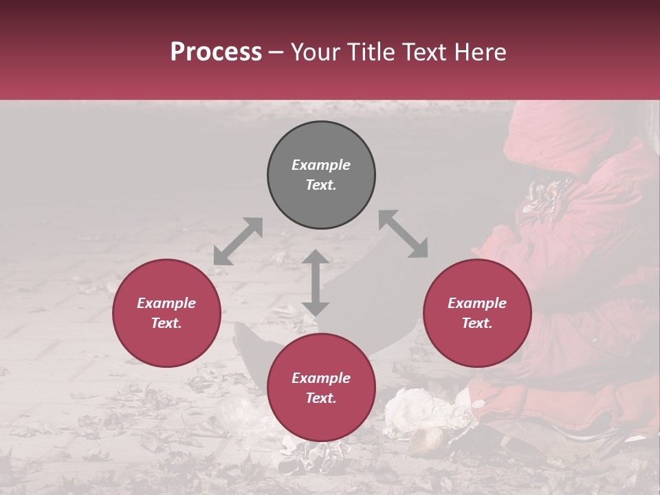 Ventilation Conditioner Home PowerPoint Template