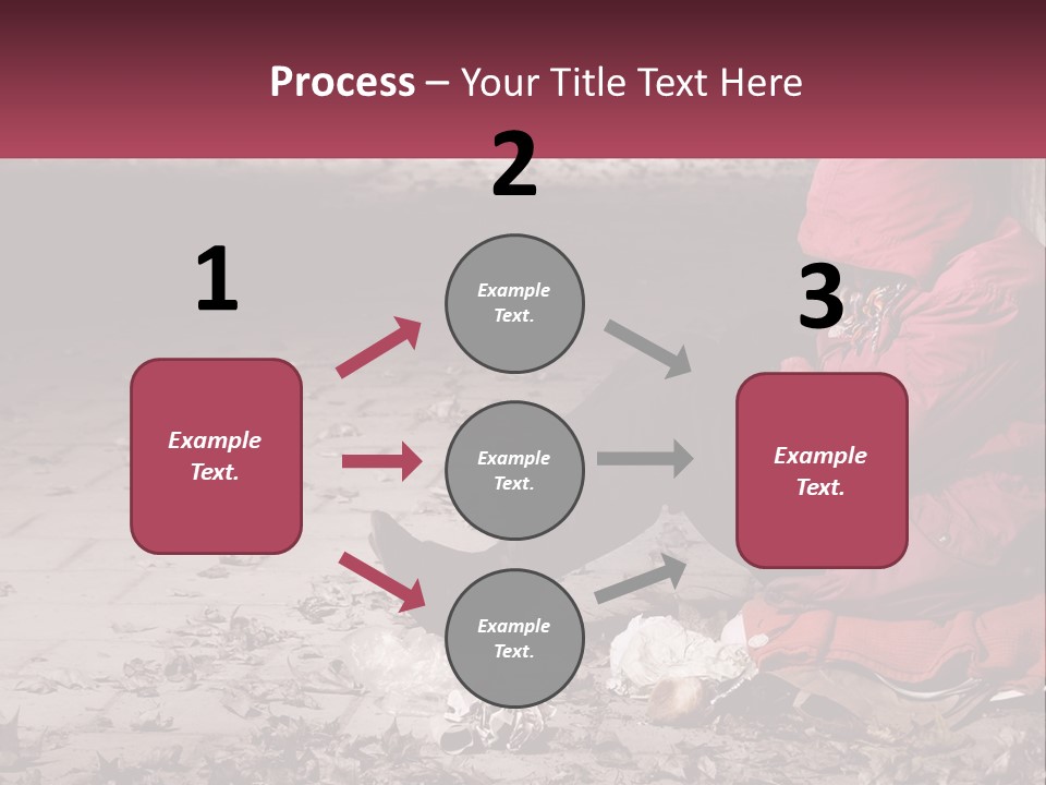 Ventilation Conditioner Home PowerPoint Template