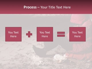 Ventilation Conditioner Home PowerPoint Template