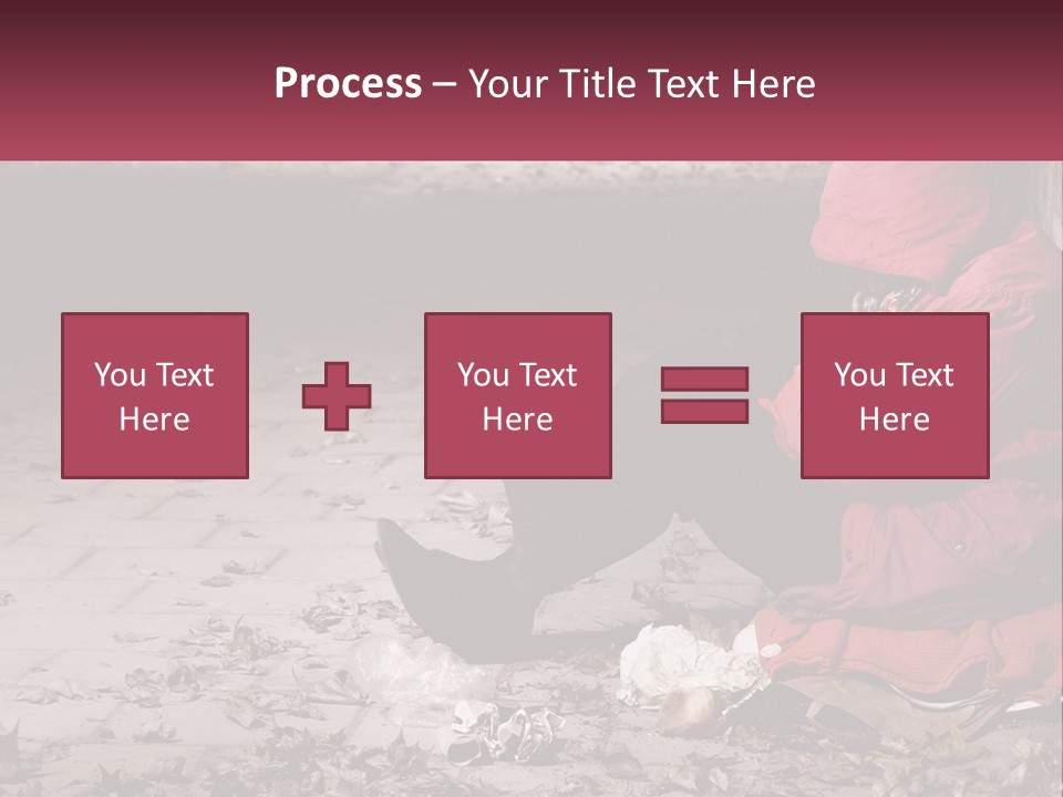 Ventilation Conditioner Home PowerPoint Template