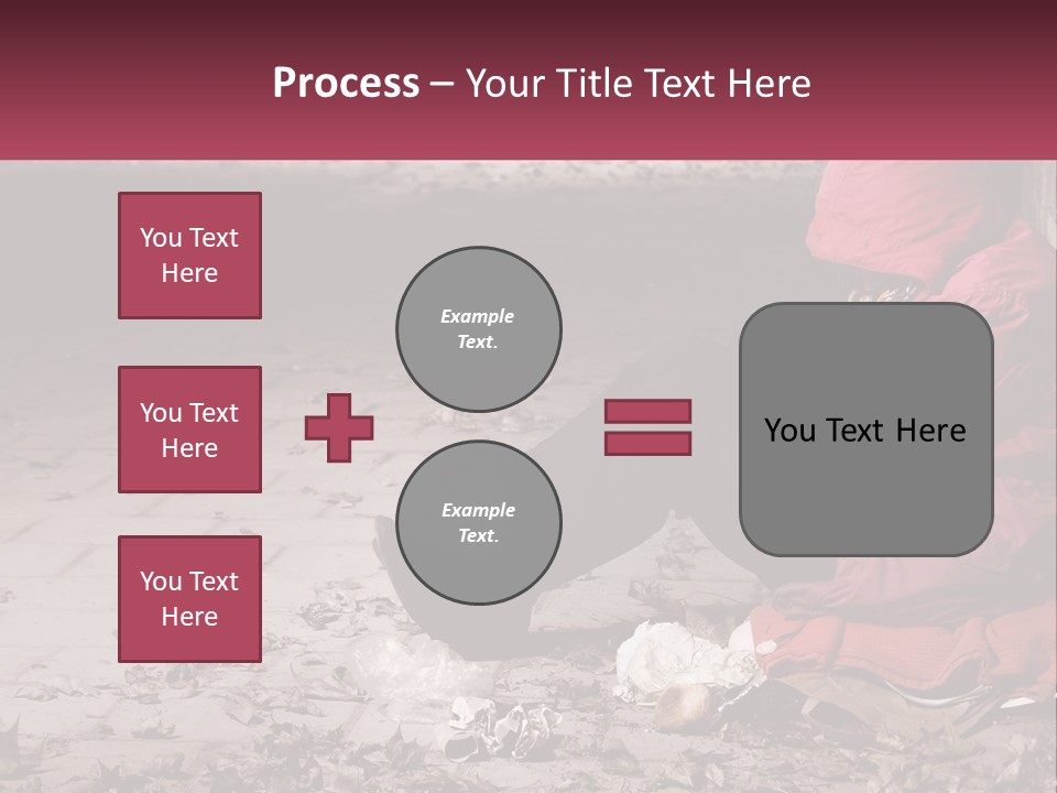 Ventilation Conditioner Home PowerPoint Template
