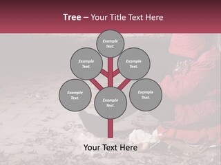 Ventilation Conditioner Home PowerPoint Template