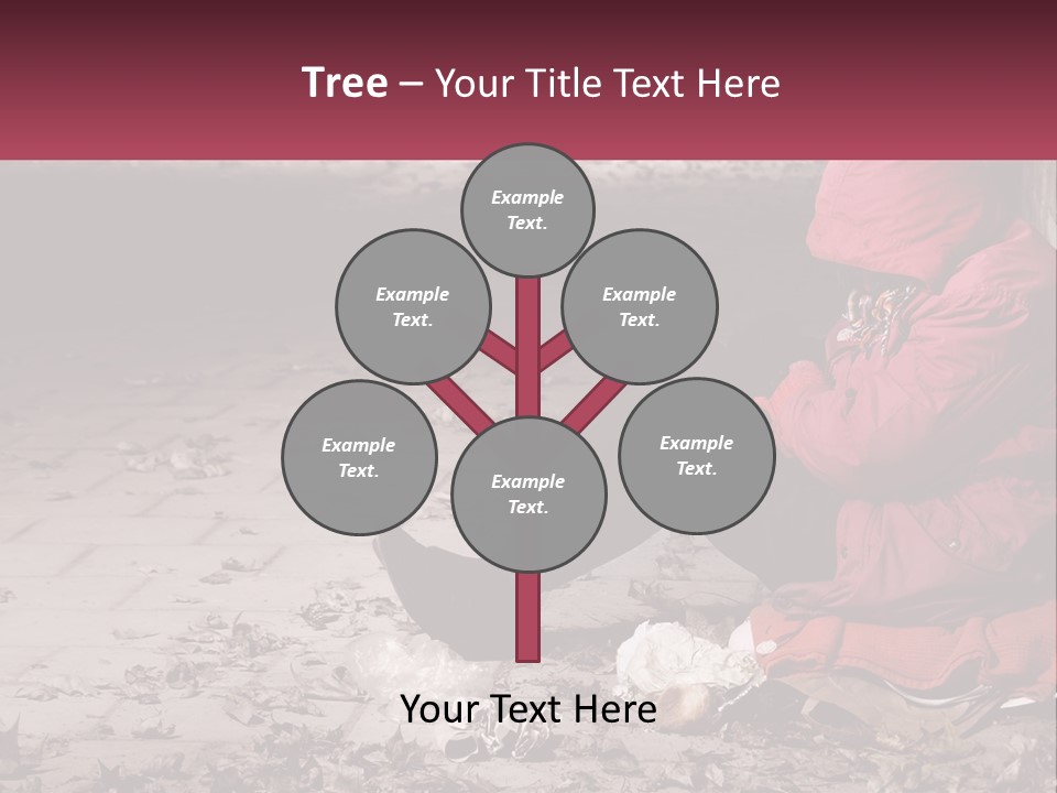 Ventilation Conditioner Home PowerPoint Template