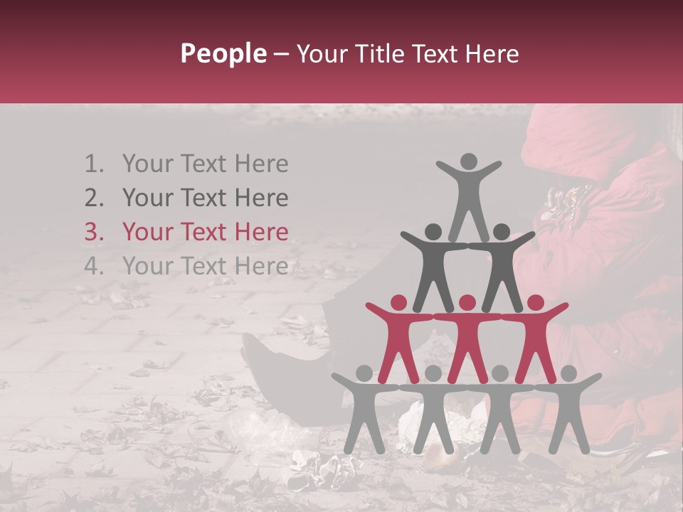 Ventilation Conditioner Home PowerPoint Template