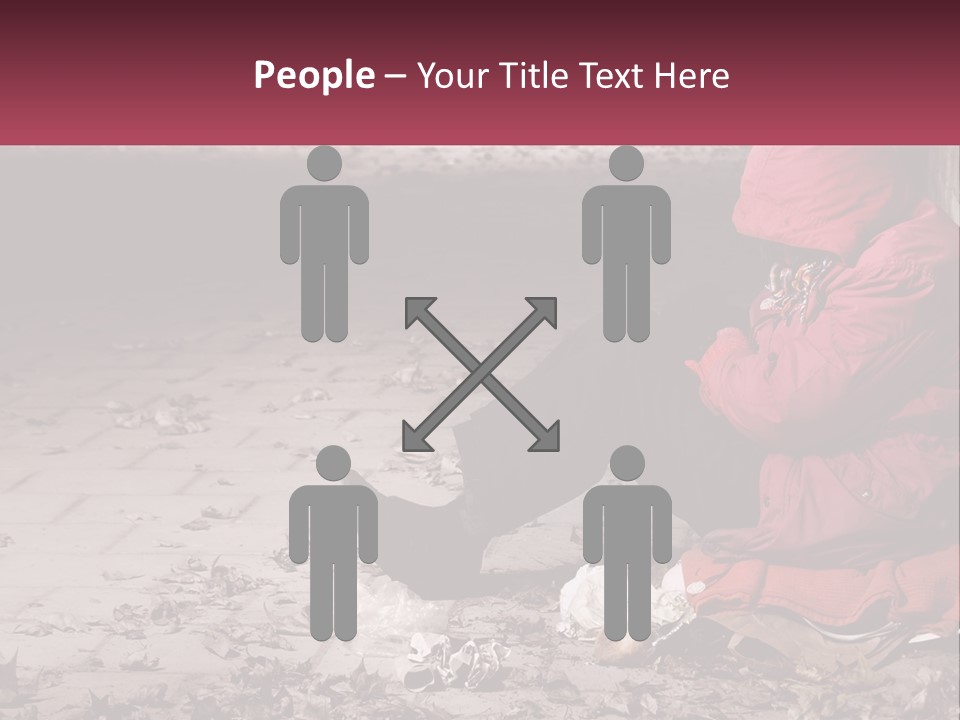 Ventilation Conditioner Home PowerPoint Template