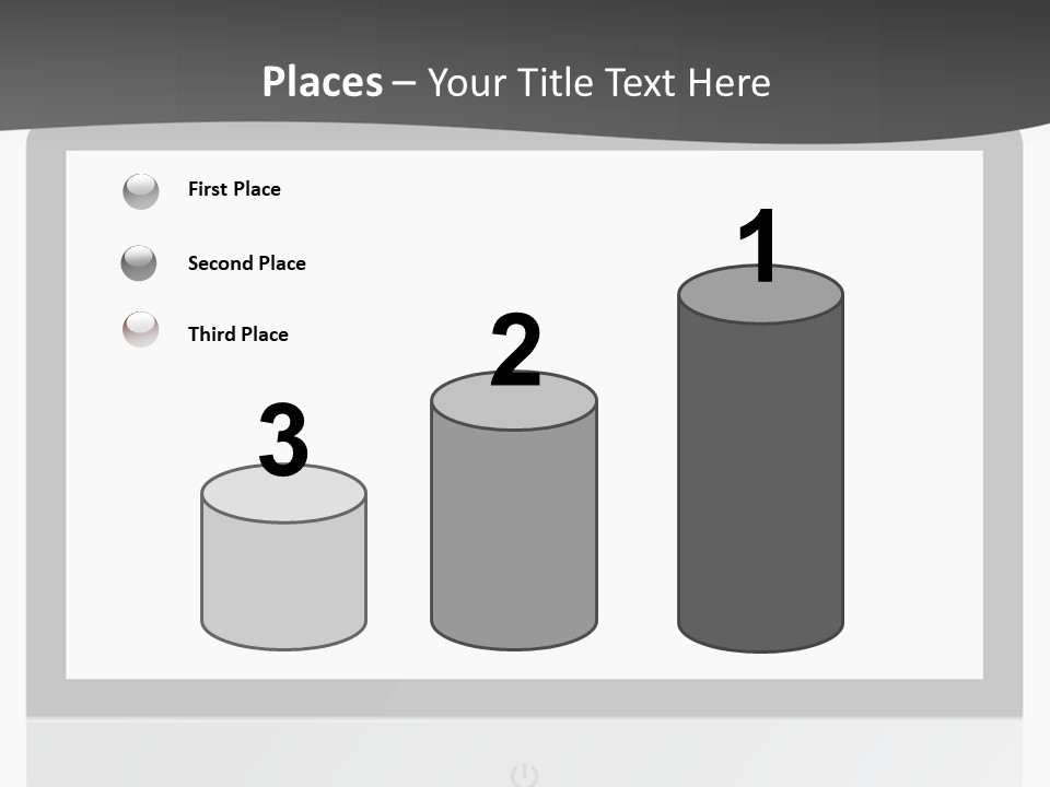 System Condition Energy PowerPoint Template