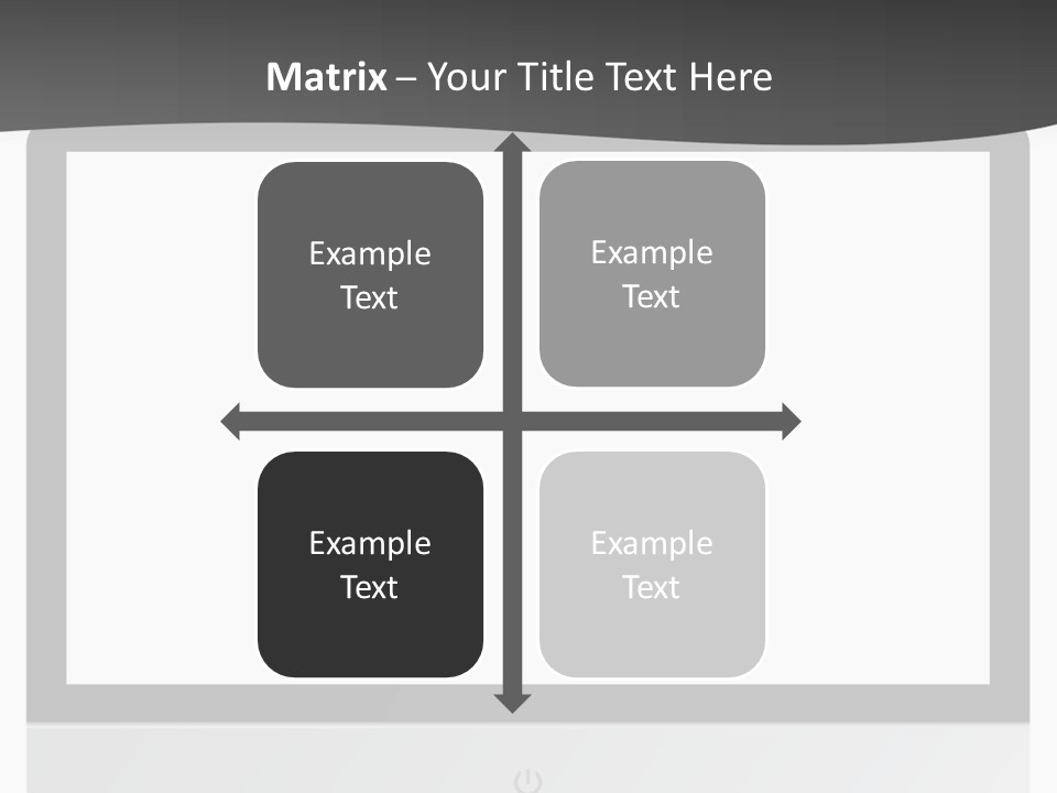 System Condition Energy PowerPoint Template