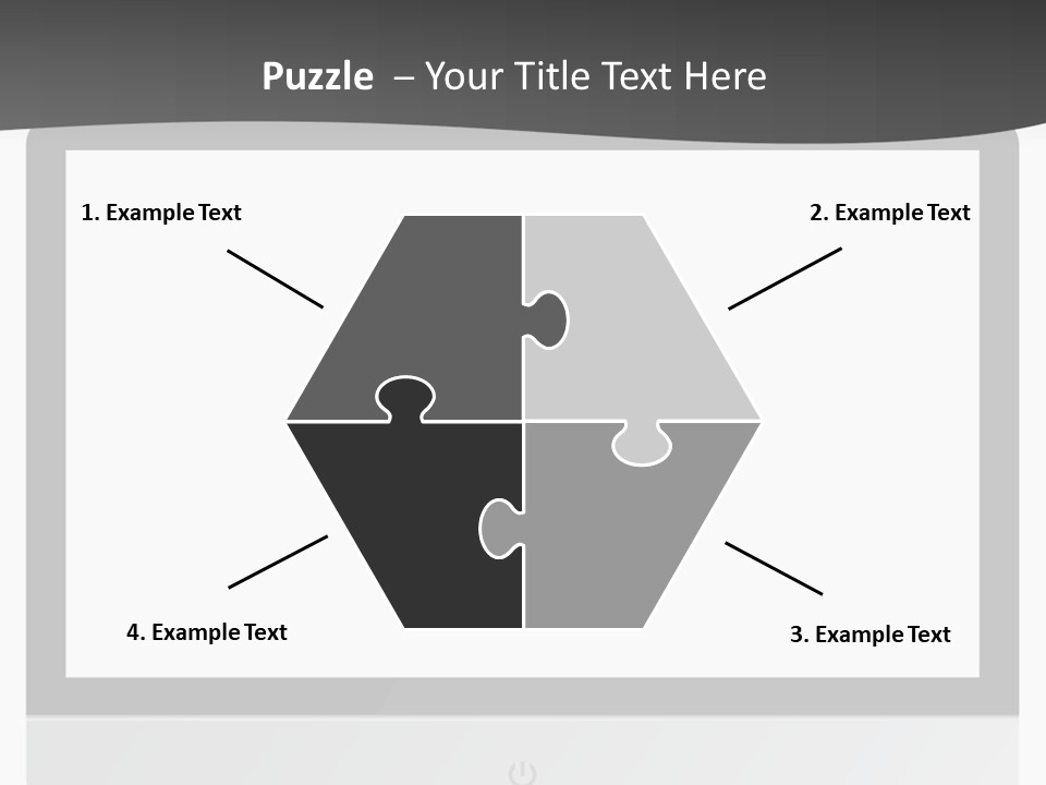 System Condition Energy PowerPoint Template