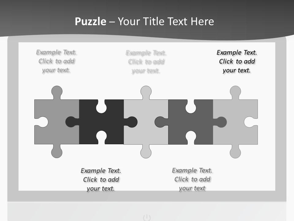 System Condition Energy PowerPoint Template