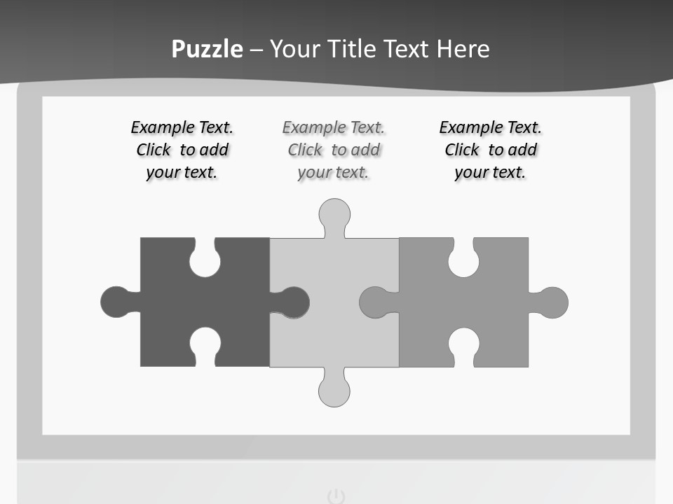 System Condition Energy PowerPoint Template