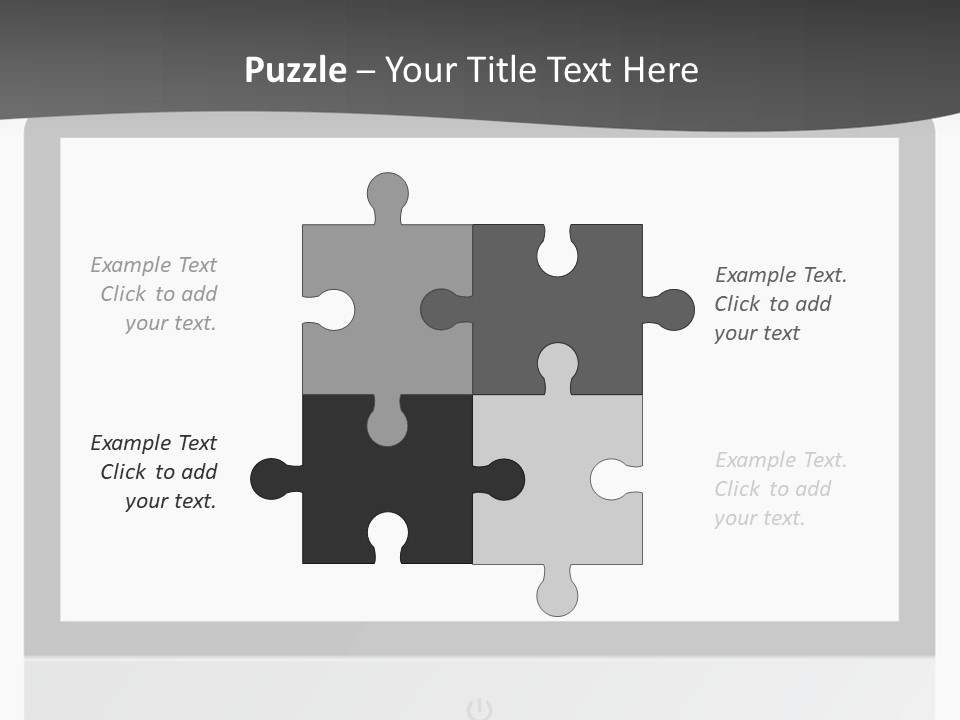 System Condition Energy PowerPoint Template