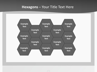 System Condition Energy PowerPoint Template