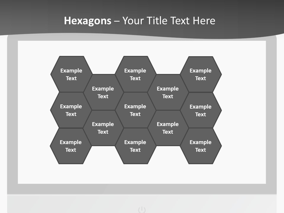 System Condition Energy PowerPoint Template