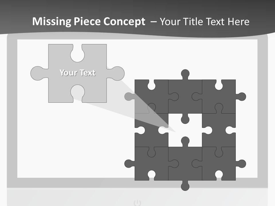 System Condition Energy PowerPoint Template