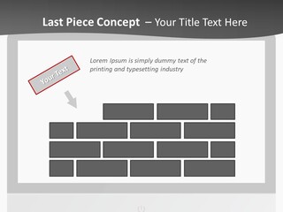 System Condition Energy PowerPoint Template