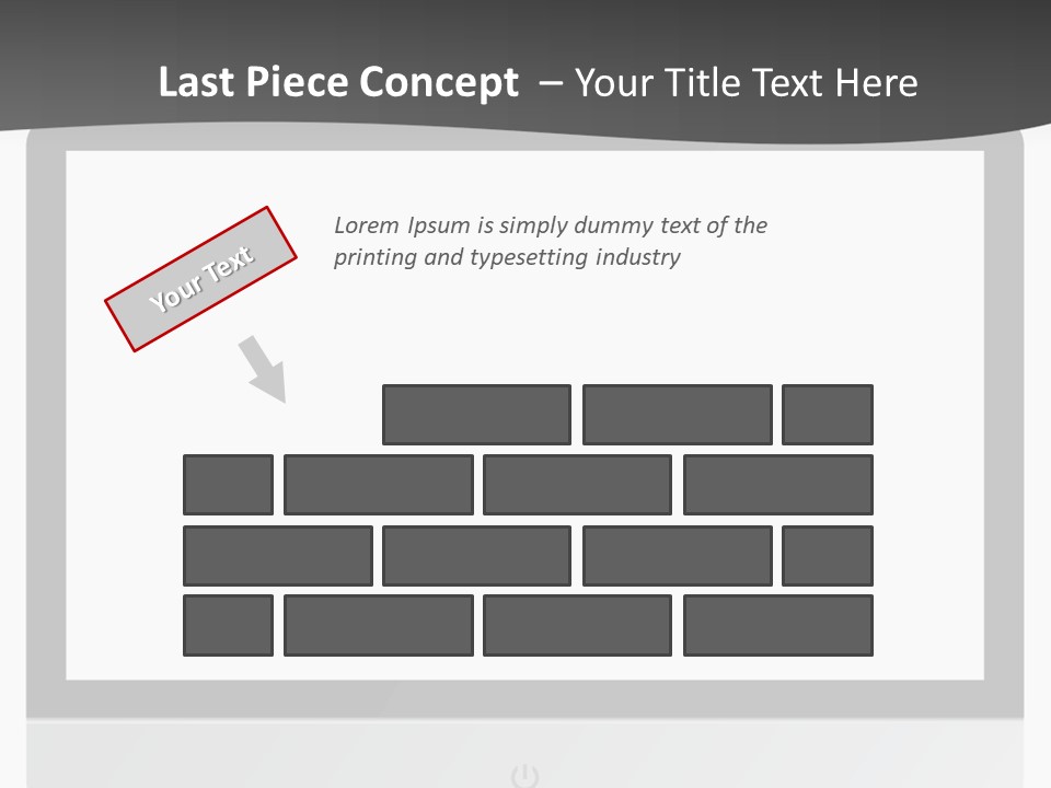 System Condition Energy PowerPoint Template