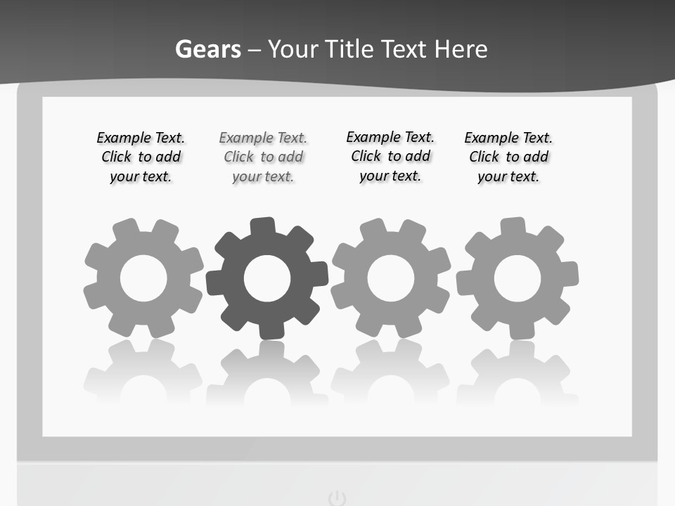 System Condition Energy PowerPoint Template