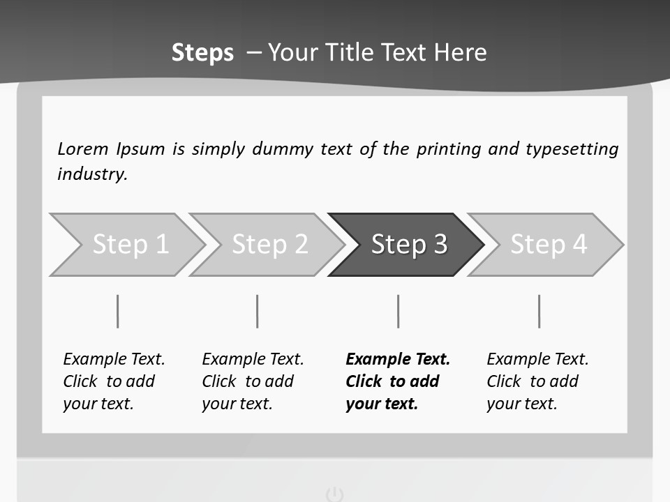 System Condition Energy PowerPoint Template