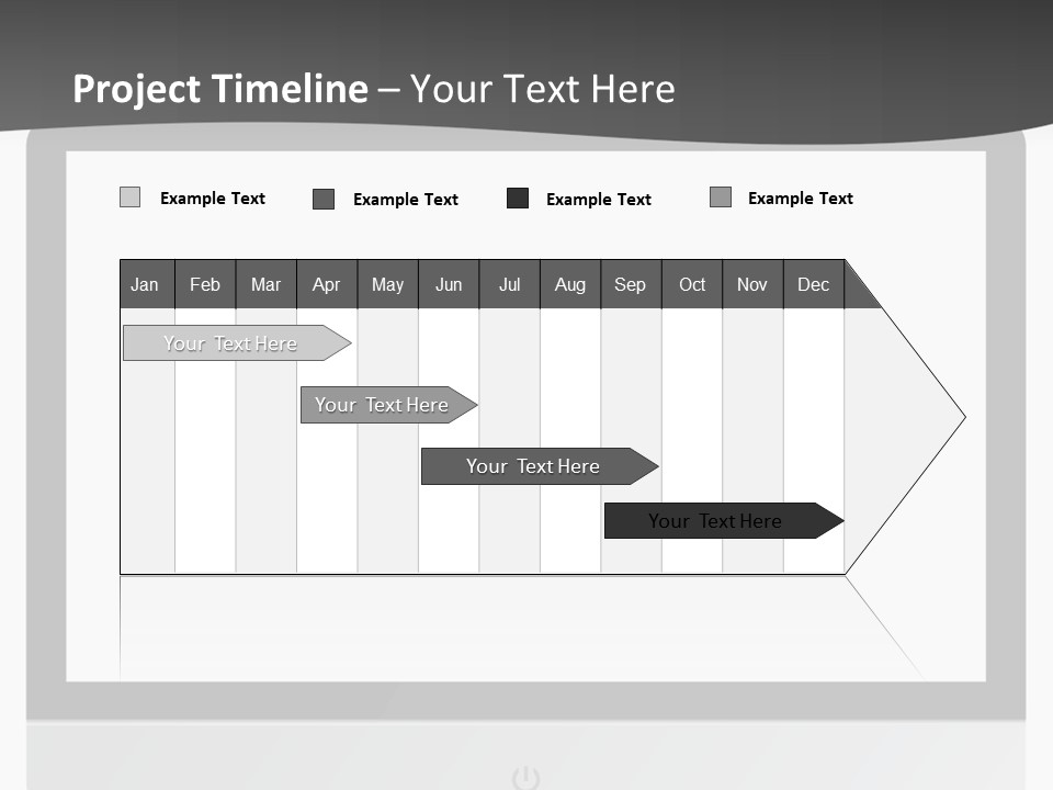 System Condition Energy PowerPoint Template