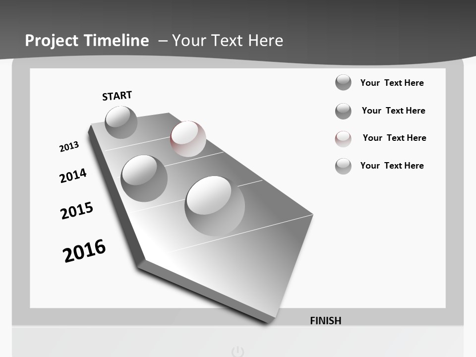 System Condition Energy PowerPoint Template