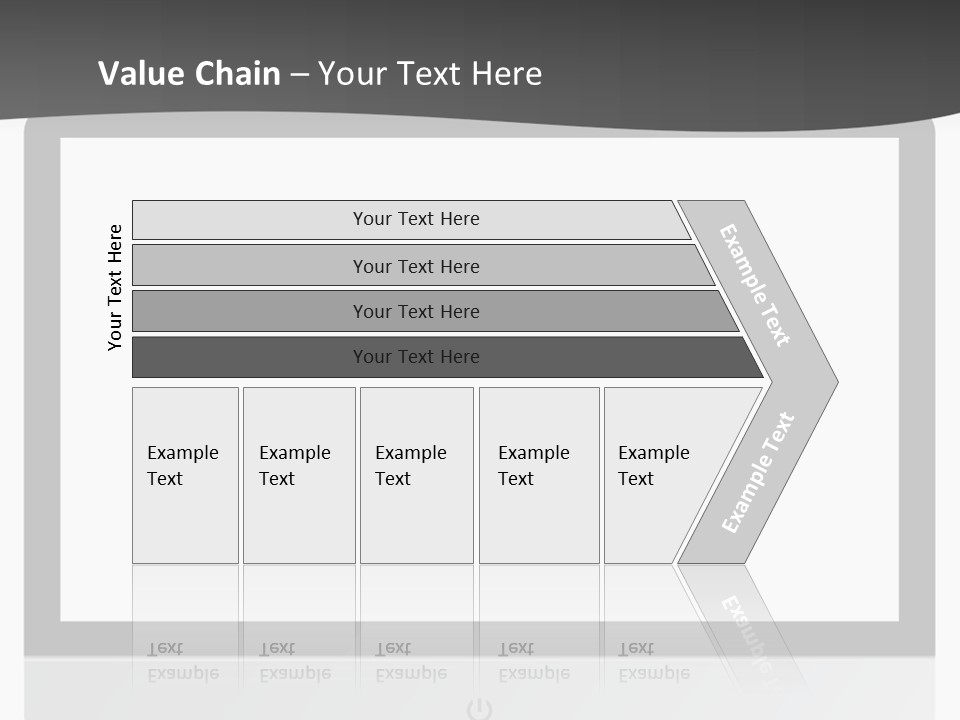 System Condition Energy PowerPoint Template