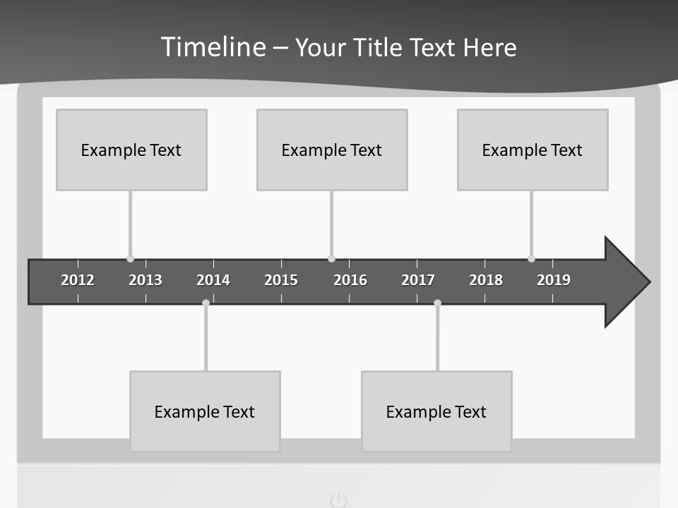 System Condition Energy PowerPoint Template