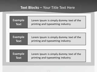 System Condition Energy PowerPoint Template