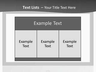 System Condition Energy PowerPoint Template