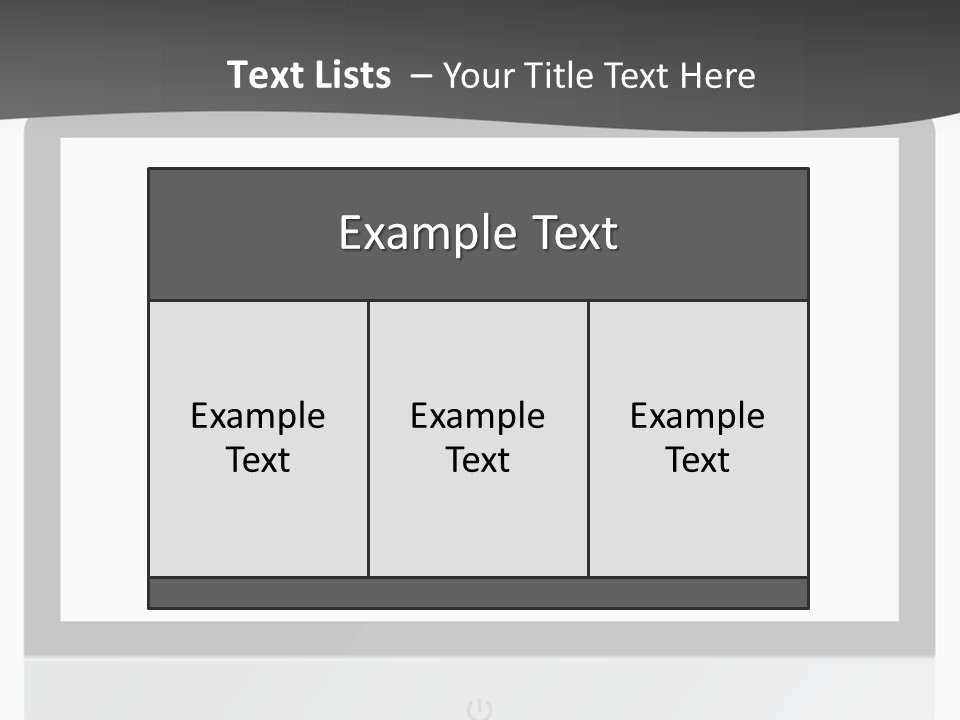 System Condition Energy PowerPoint Template