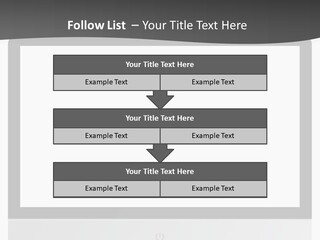 System Condition Energy PowerPoint Template