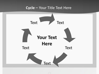System Condition Energy PowerPoint Template