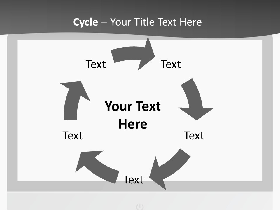 System Condition Energy PowerPoint Template