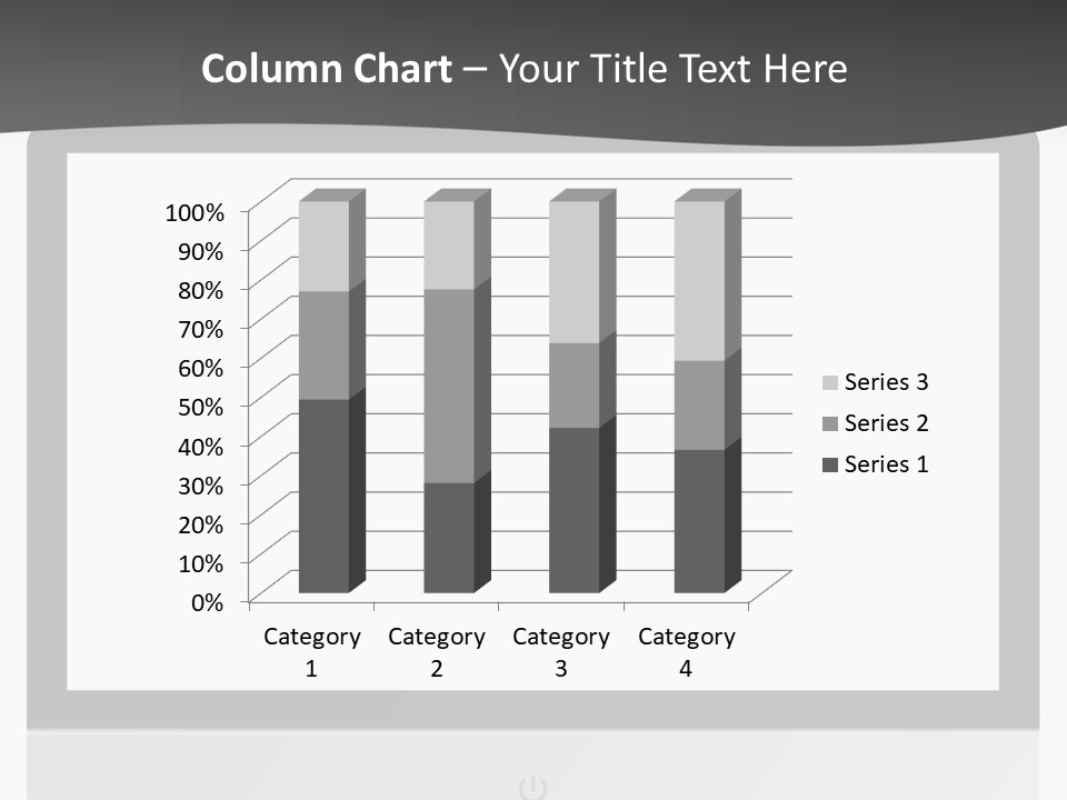 System Condition Energy PowerPoint Template