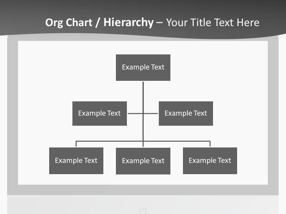 System Condition Energy PowerPoint Template