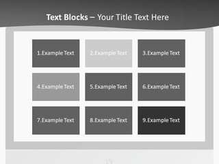 System Condition Energy PowerPoint Template
