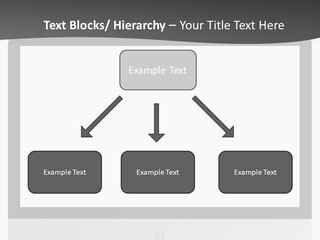System Condition Energy PowerPoint Template