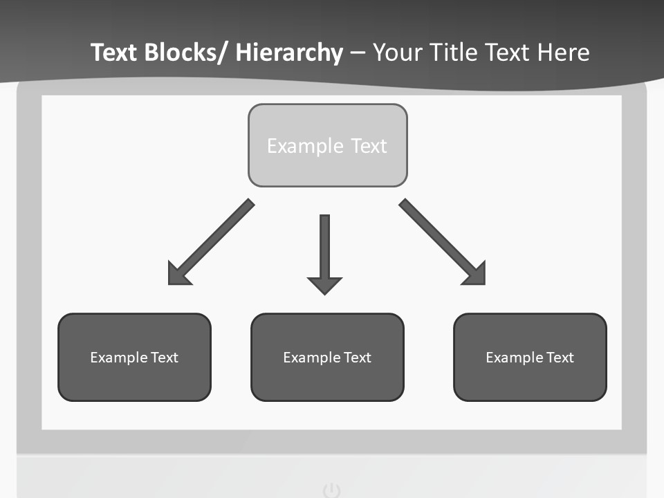 System Condition Energy PowerPoint Template