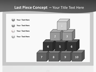 System Condition Energy PowerPoint Template