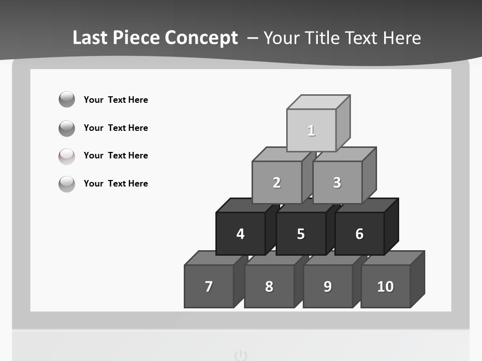 System Condition Energy PowerPoint Template