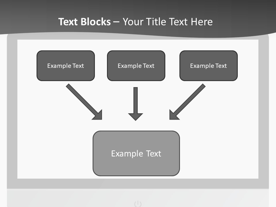 System Condition Energy PowerPoint Template