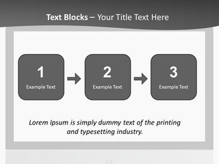 System Condition Energy PowerPoint Template