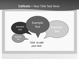 System Condition Energy PowerPoint Template