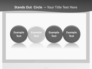 System Condition Energy PowerPoint Template