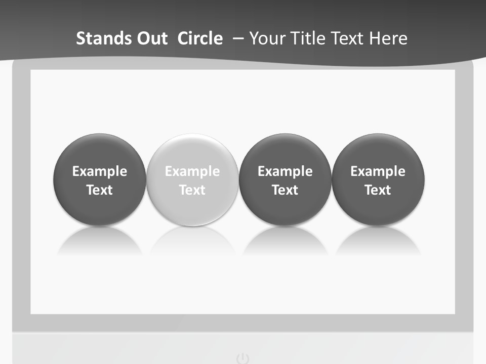 System Condition Energy PowerPoint Template
