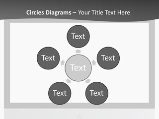 System Condition Energy PowerPoint Template