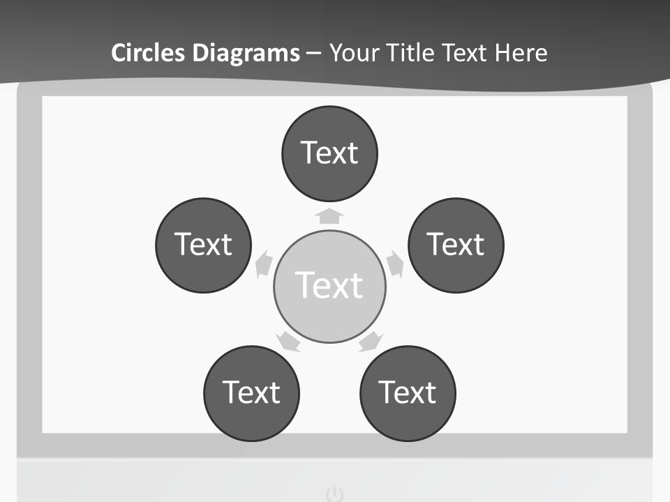System Condition Energy PowerPoint Template