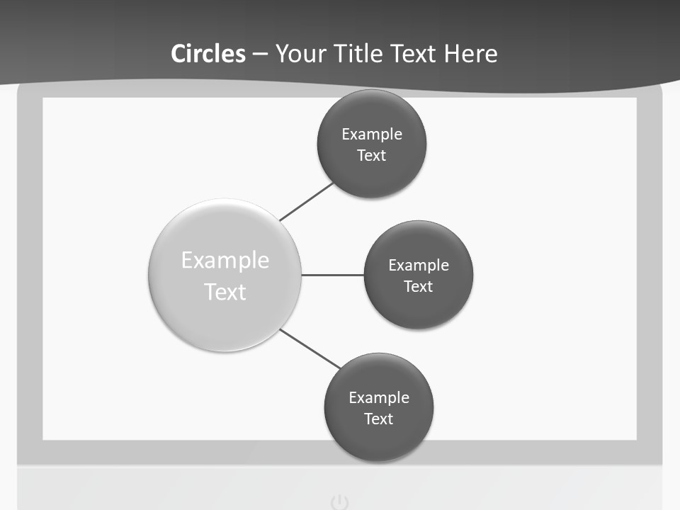 System Condition Energy PowerPoint Template